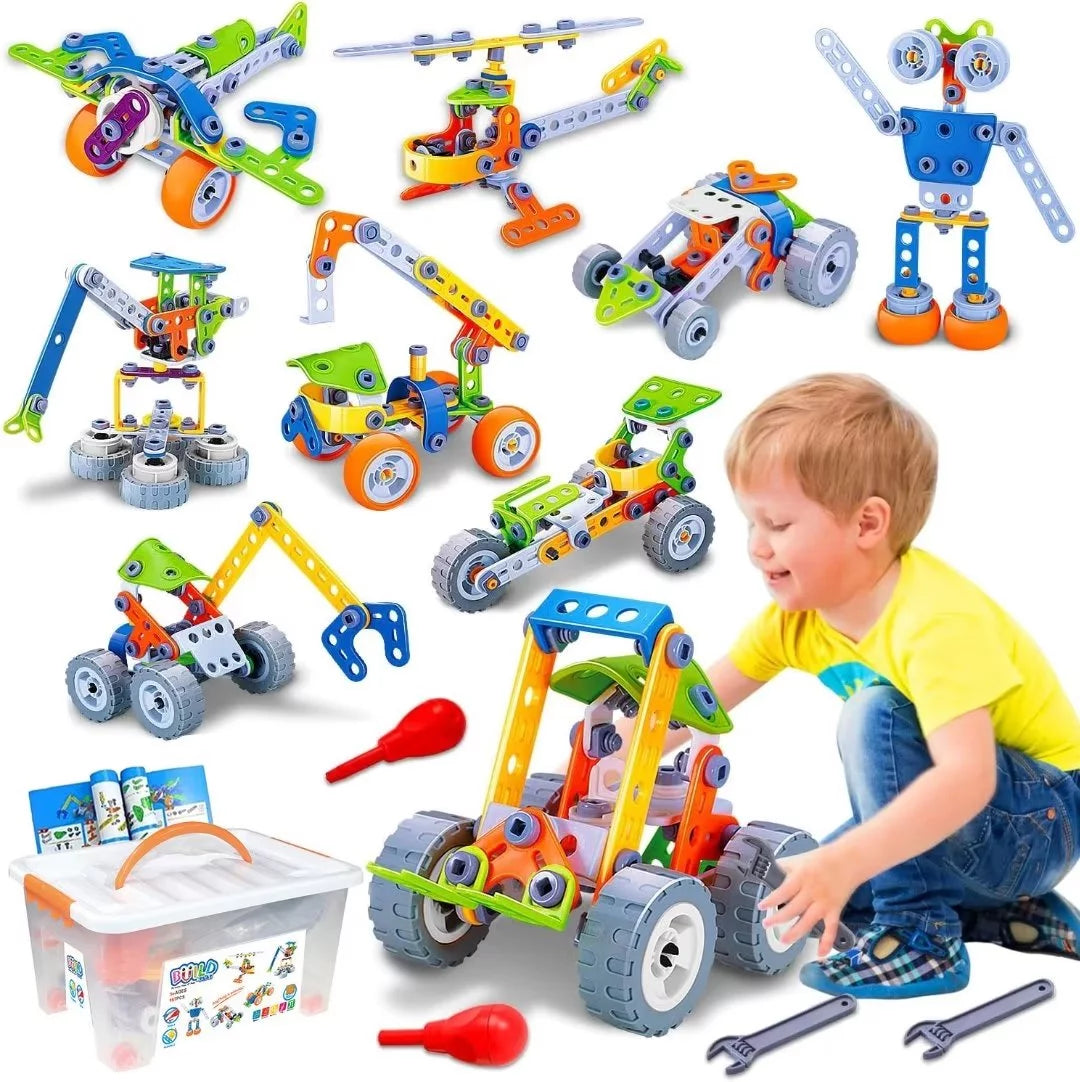 Stem toys for 7 year olds online