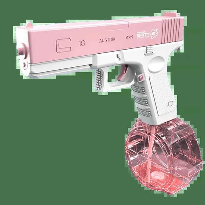 ™ Powered Water Blaster